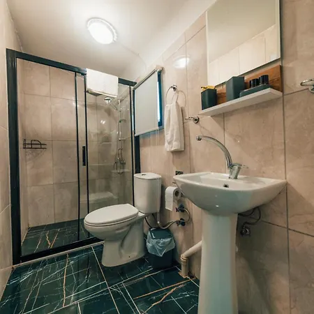 Kurtkoey Park Evleri Capsule hotel Sakarya (Marmara)