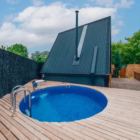 Kurtkoey Park Evleri Ξενοδοχείο με κάψουλες *