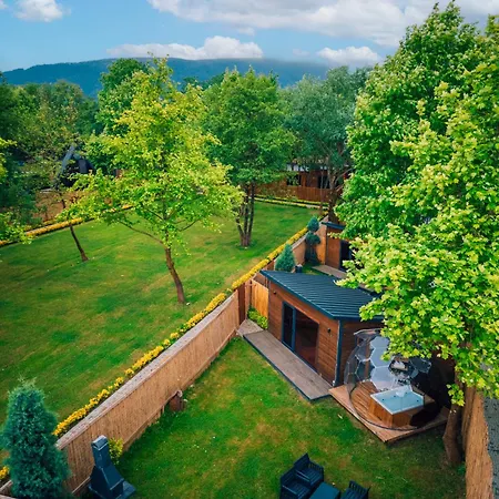 Ξενοδοχείο με κάψουλες Kurtkoey Park Evleri Επαρχία Σαγγάριου