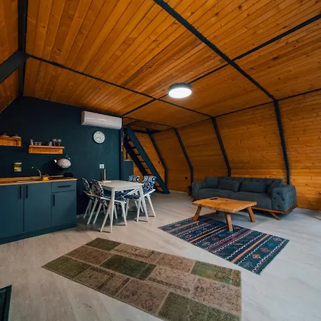 Kurtkoey Park Evleri Capsule hotel Sakarya (Marmara)