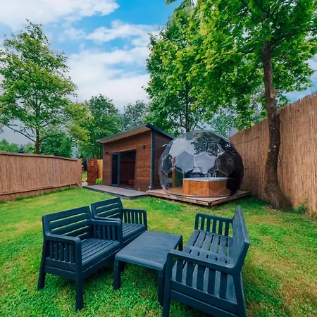 Ξενοδοχείο με κάψουλες Kurtkoey Park Evleri