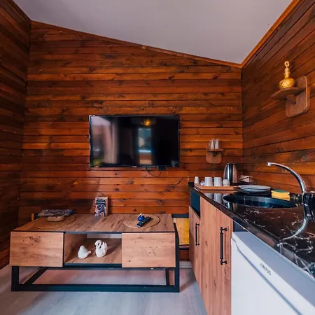 Kurtkoey Park Evleri Capsule hotel *