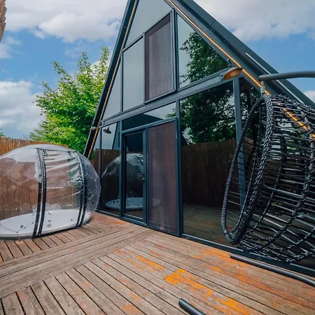 Kurtkoey Park Evleri Ξενοδοχείο με κάψουλες