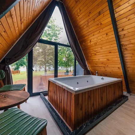 Ξενοδοχείο με κάψουλες Kurtkoey Park Evleri