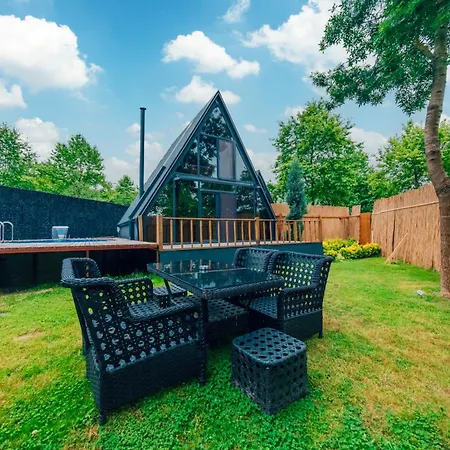 Kurtkoey Park Evleri Ξενοδοχείο με κάψουλες *