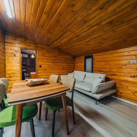 Ξενοδοχείο με κάψουλες Kurtkoey Park Evleri