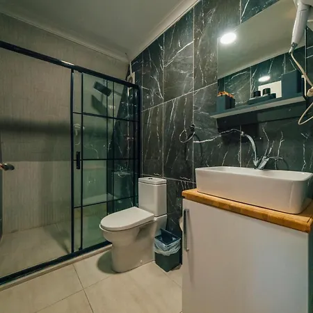 Kurtkoey Park Evleri Ξενοδοχείο με κάψουλες *