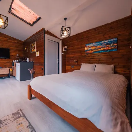 Ξενοδοχείο με κάψουλες Kurtkoey Park Evleri Επαρχία Σαγγάριου