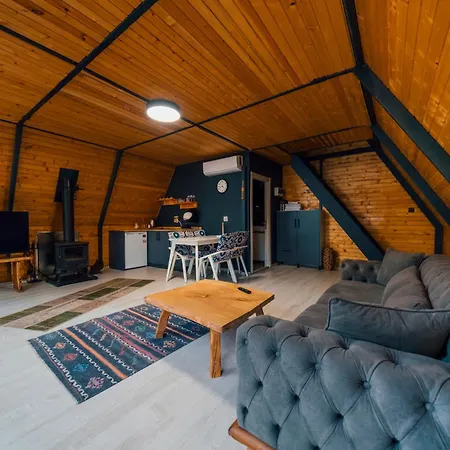 Ξενοδοχείο με κάψουλες Kurtkoey Park Evleri *