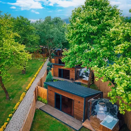 Ξενοδοχείο με κάψουλες Kurtkoey Park Evleri Επαρχία Σαγγάριου