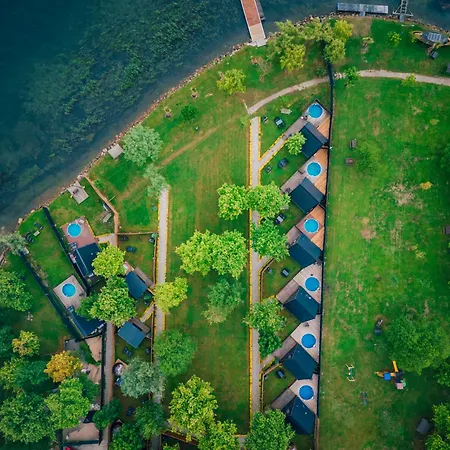 Ξενοδοχείο με κάψουλες Kurtkoey Park Evleri Επαρχία Σαγγάριου