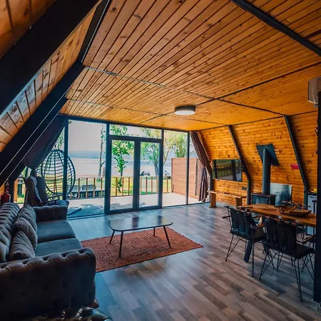 Ξενοδοχείο με κάψουλες Kurtkoey Park Evleri *